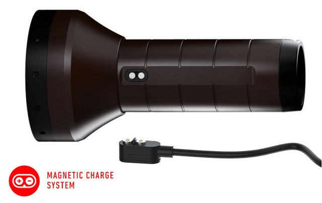 Latarka Ledlenser P18R Signature - zdjęcie 3