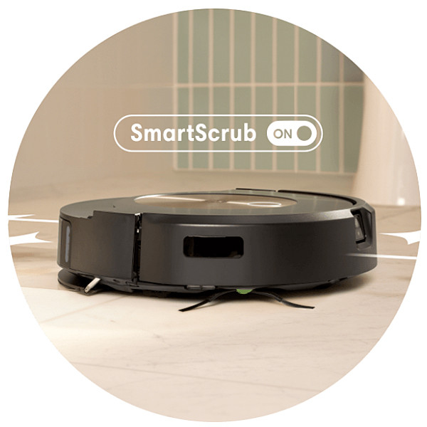 Robot odkurzająco-mopujący iRobot Roomba Combo j9+ - zdjęcie 6