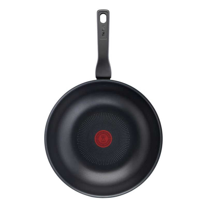 Patelnia wok TEFAL XL Force 28 cm C3851953 - zdjęcie 1