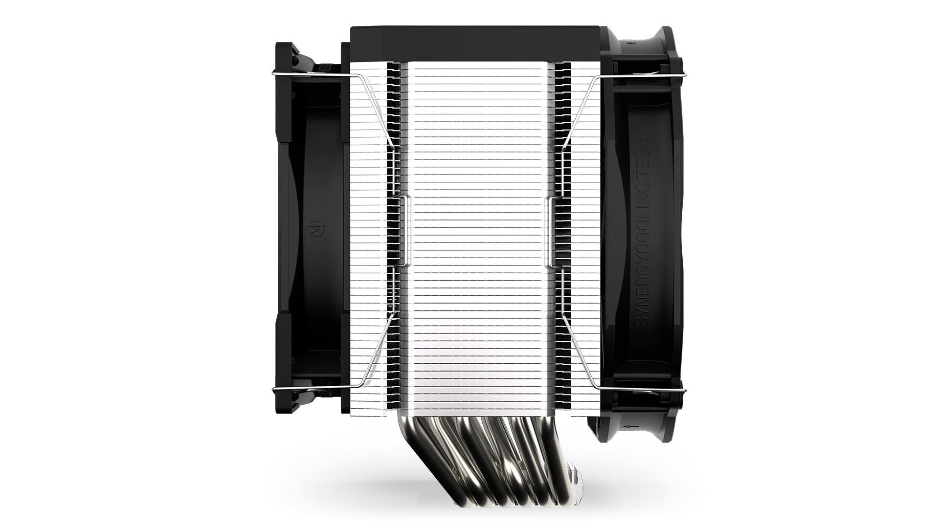 Chłodzenie powietrzne ENDORFY Fortis 5 Dual Fan (EY3A009) - zdjęcie 9