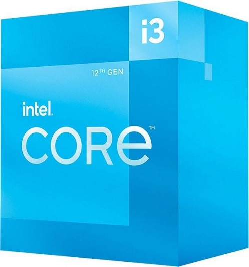 Procesor Intel Core i3-12100F - zdjęcie 1