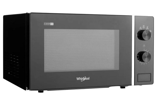 Kuchenka mikrofalowa WHIRLPOOL MWP 101 B - zdjęcie 1