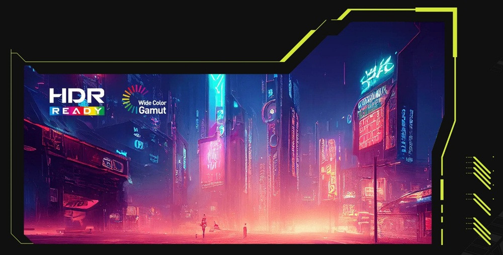 Monitor MSI MAG 275CQRF QD E2 - zdjęcie 10