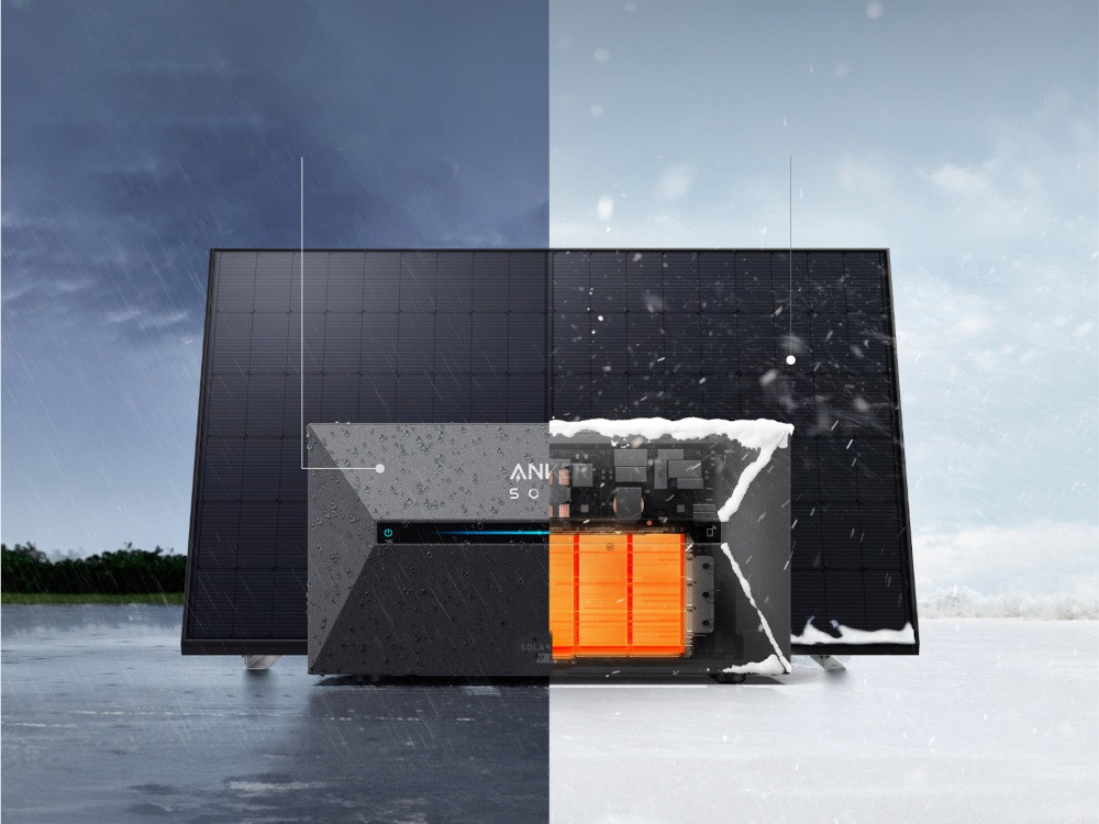 Magazyn energii Anker Solix Solarbank 2 E1600 Pro 1600Wh 800W - zdjęcie 7