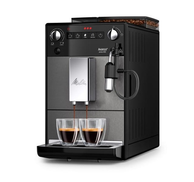 Ekspres ciśnieniowy MELITTA Avanza F27/0-100 - zdjęcie 1