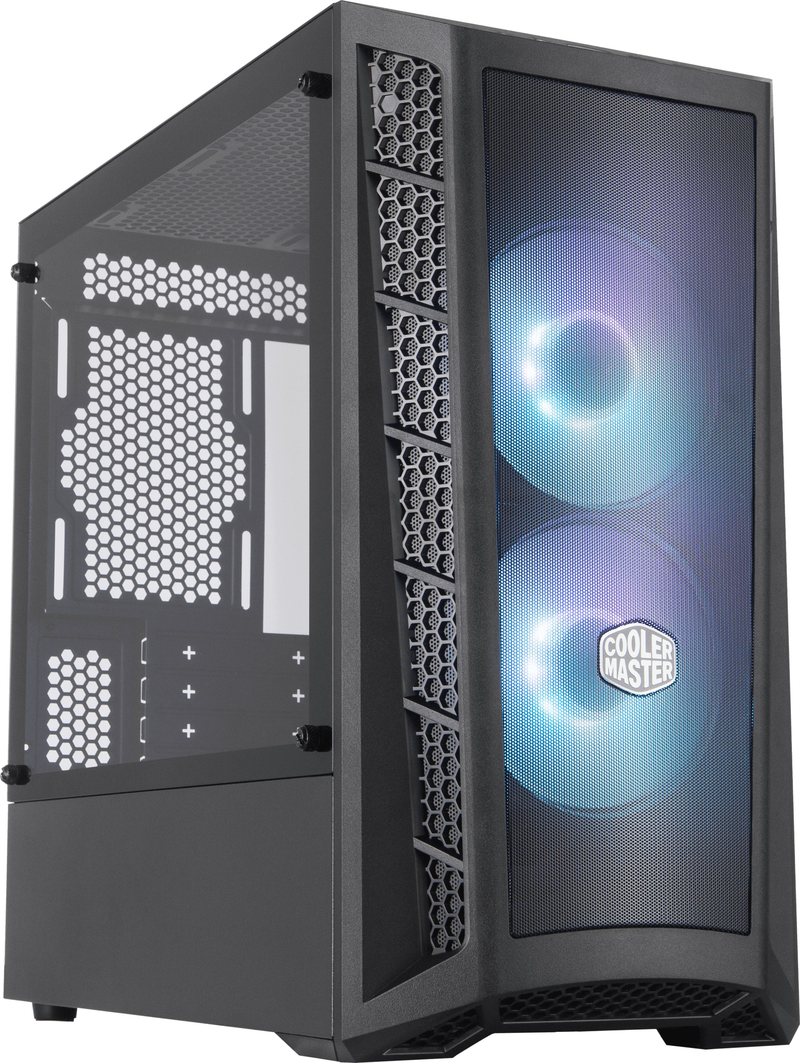 COOLER MASTER OBUDOWA MASTERBOX MB311L ARGB - zdjęcie 1