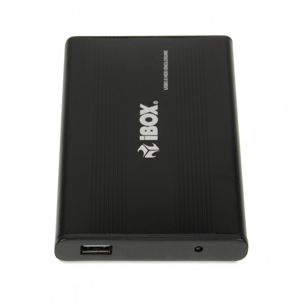 OBUDOWA I-BOX HD-01 ZEW. 2,5" USB 2.0 - zdjęcie 1