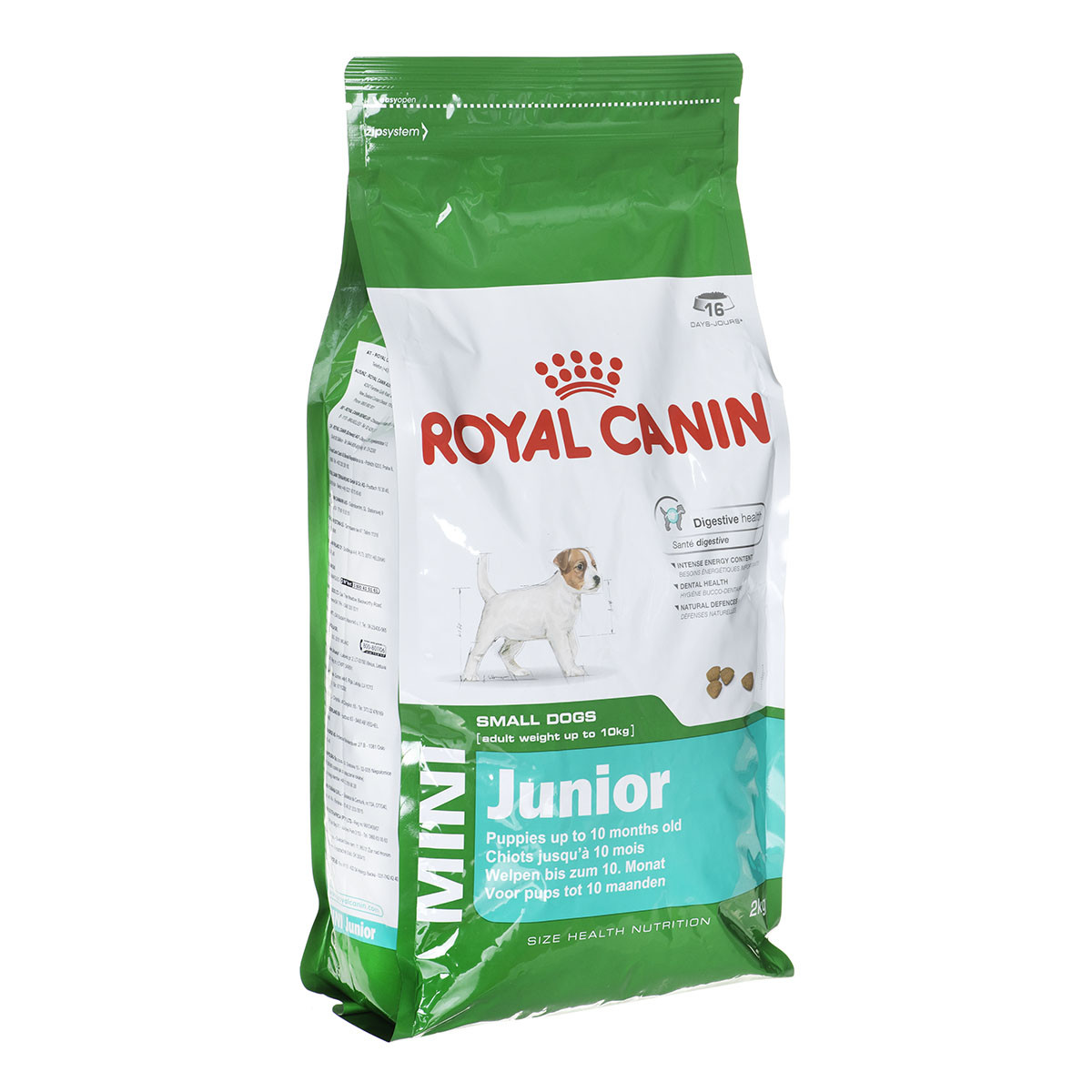 ROYAL CANIN Puppy Mini SHN - sucha karma dla szczeniąt - 2 kg - zdjęcie 1
