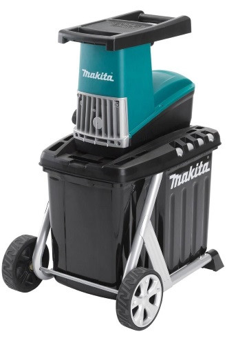 Rozdrabniacz do gałęzi MAKITA UD2500 2500W - zdjęcie 3