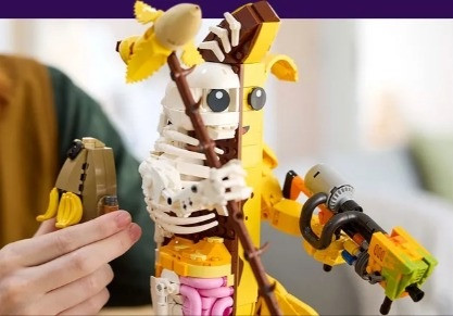 LEGO FORTNITE 77072 Skórkościec - zdjęcie 3