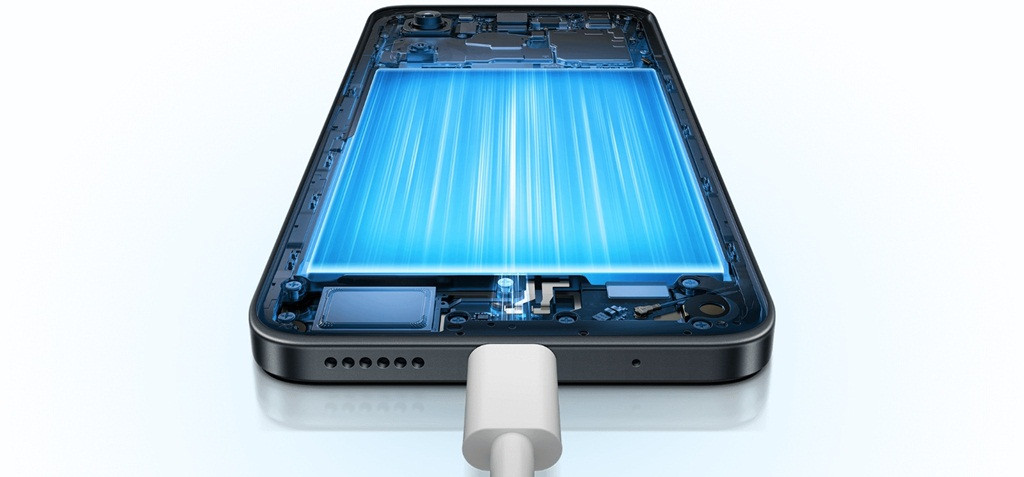 Smartfon Xiaomi Redmi 13 6/128GB Ocean Blue - zdjęcie 12