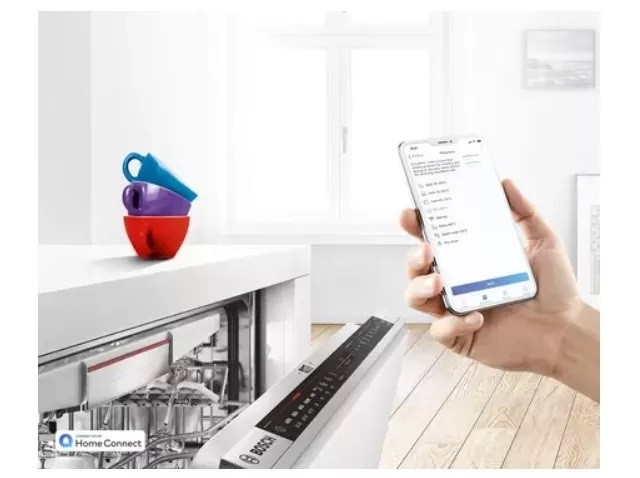 Zmywarka BOSCH SPS 4HMI10E - zdjęcie 7