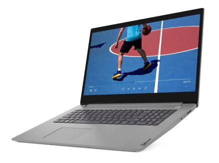 Lenovo IdeaPad 3 17IAU7 i3-1215U 17.3" FHD IPS 300nits AG 8GB DDR4 3200 SSD512 Intel UHD Graphics Win11 Abyss Blue - zdjęcie 2