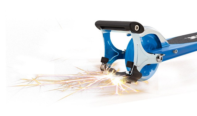 RAZOR hulajnoga S spark RED 13073055 - zdjęcie 2