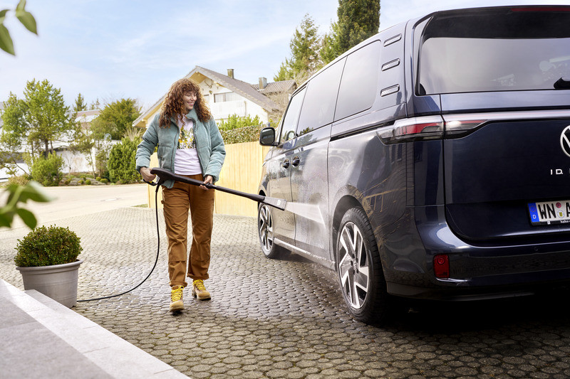 Lanca wielostrumieniowa KARCHER eco!Booster 130 - 2.645-387.0 - zdjęcie 1