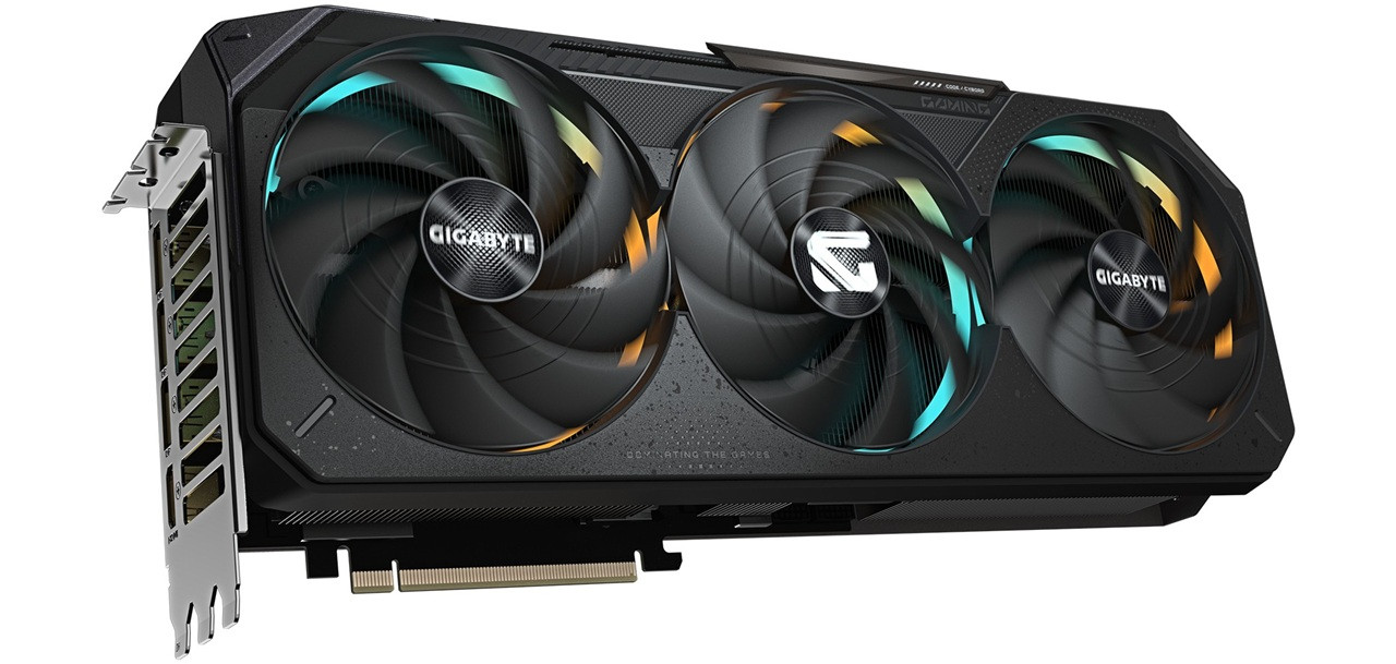 Karta graficzna Gigabyte GeForce RTX 5070 Ti GAMING OC 16GB (GV-N507TGAMING OC-16GD) - zdjęcie 1