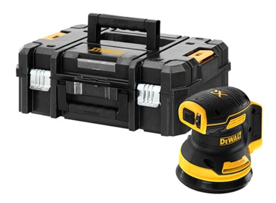 Szlifierka mimośrodk 18V bez Aku DCW210NT DEWALT - zdjęcie 2