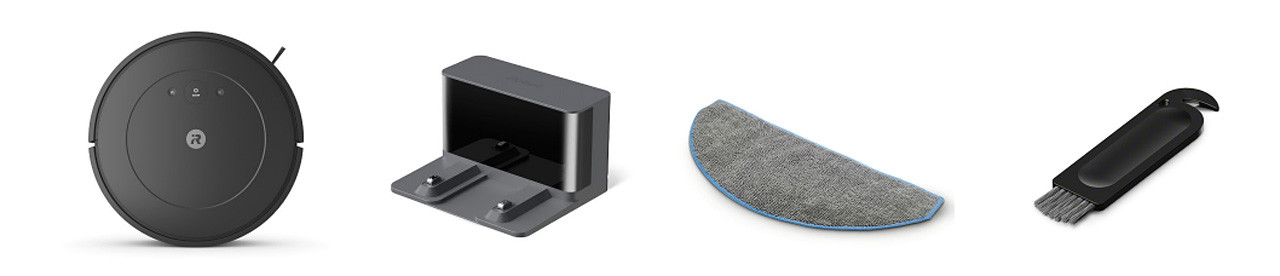 Robot sprzątający iRobot Roomba Combo Essential - zdjęcie 12