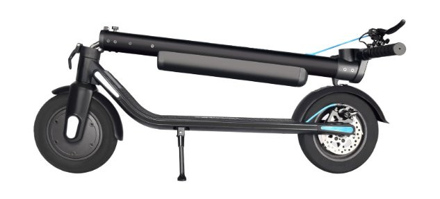 Hulajnoga elektryczna Blaupunkt ESC90X - zdjęcie 4