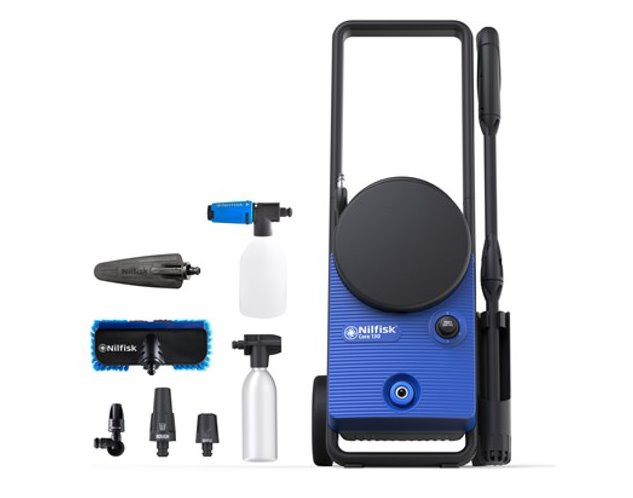 NILFISK Myjka CORE 130-6 PowerControl - CAR WASH - zdjęcie 1