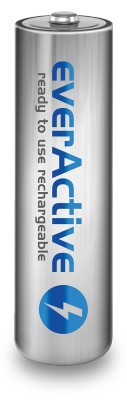 EVERACTIVE AKUMULATORKI AA 2000 MAH EVHRL6-2000 - zdjęcie 2