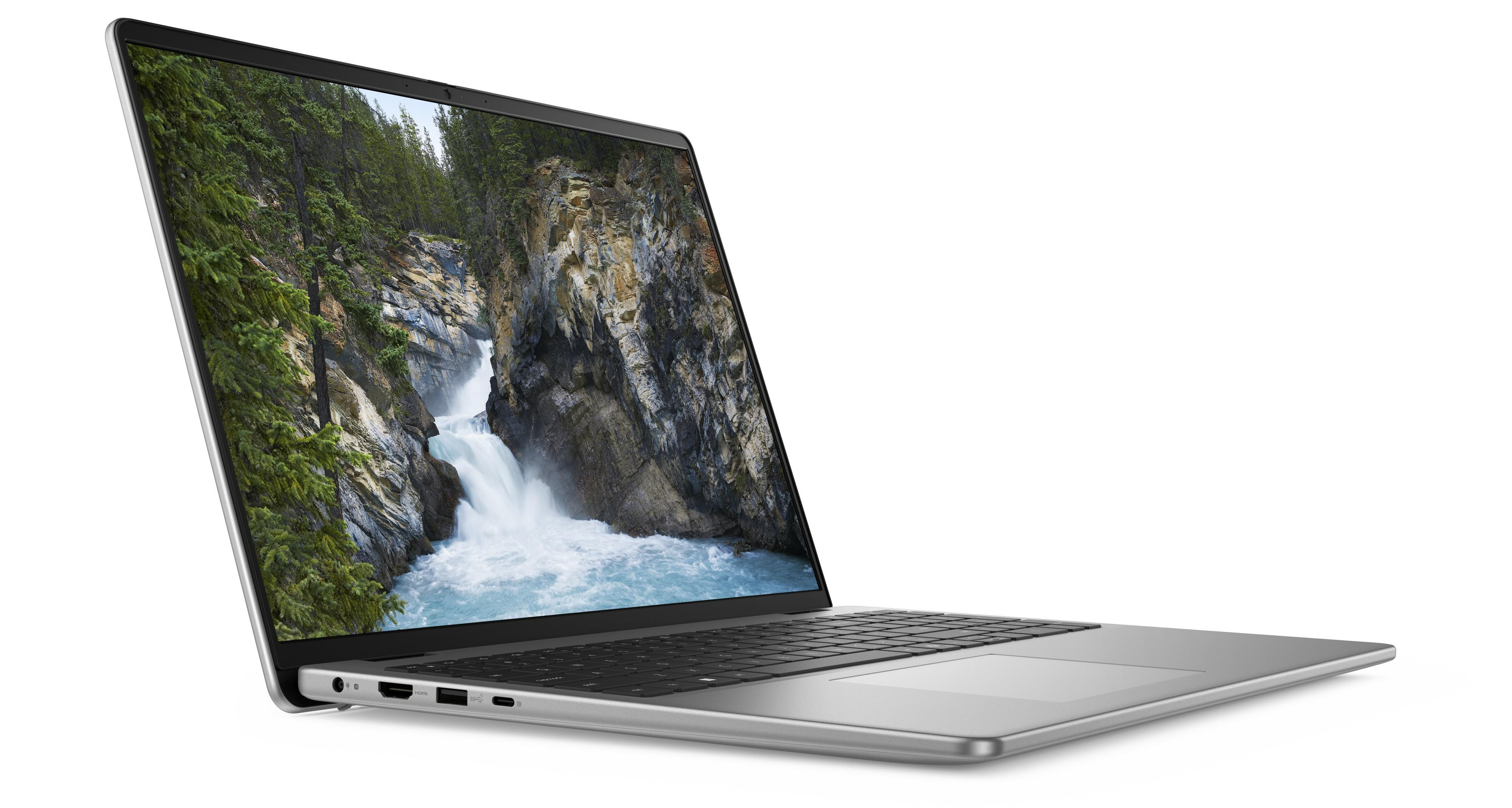 Dell Vostro 5640 Core 5 120U 16.0"FHD+ 60Hz 250nits 16GB DDR5 5200 SSD1TB BK 54Wh W11Pro 3Y Pro Support Aluminium - zdjęcie 3