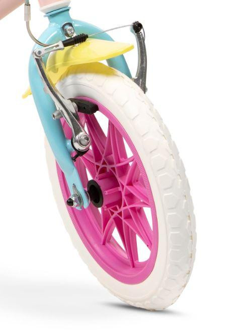 Rower dziecięcy 12" EN71 BARBIE TOIMSA 1165 - zdjęcie 3