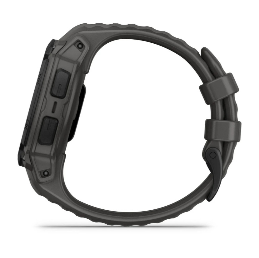 Smartwatch GARMIN Instinct E 40 mm Black - zdjęcie 1