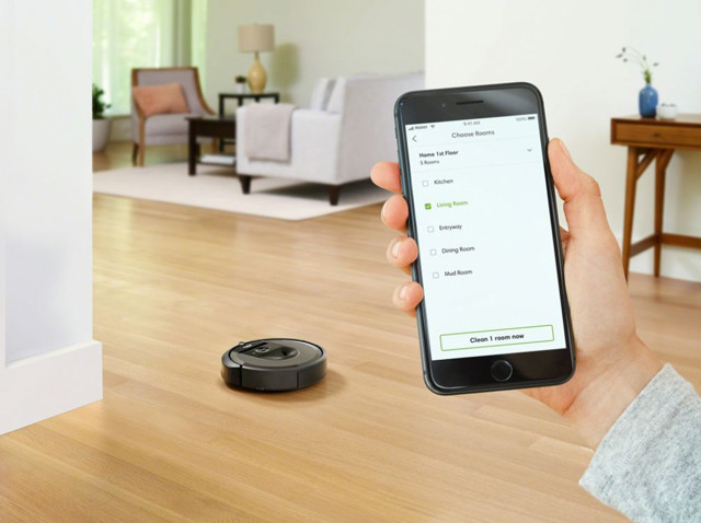 Robot sprzątający iRobot Roomba i7150 (i715040) - zdjęcie 24