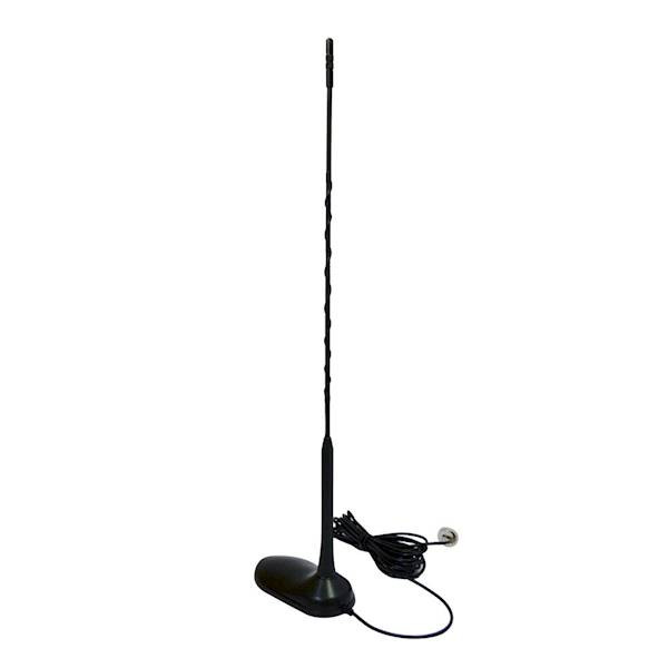 Antena CB PNI Extra 45 z magnesem neodymowym do radia CB, bez strojenia - zdjęcie 1
