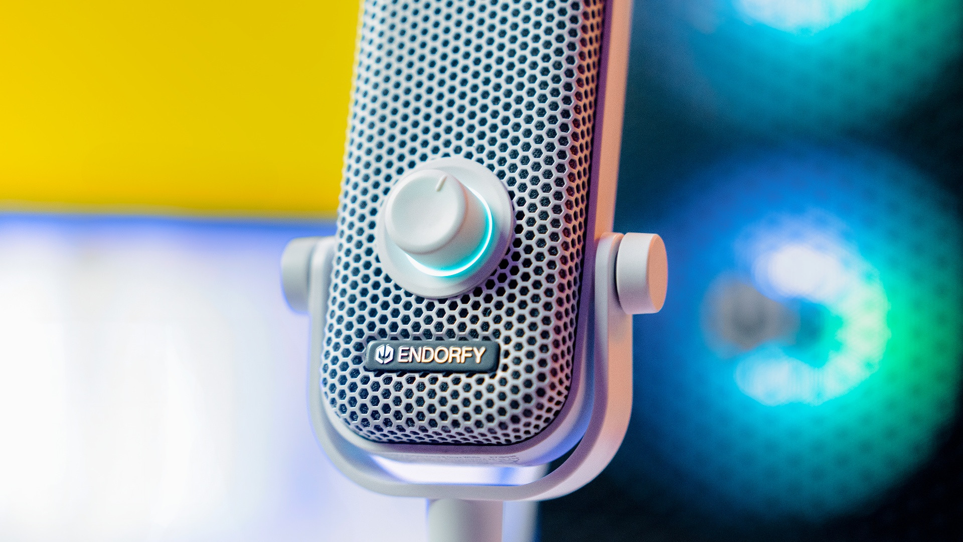 Mikrofon ENDORFY Solum Voice S Onyx White (EY1B015) - zdjęcie 7