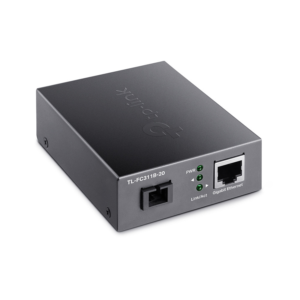 Media Converter TP-LINK TL-FC311B-20 - zdjęcie 1
