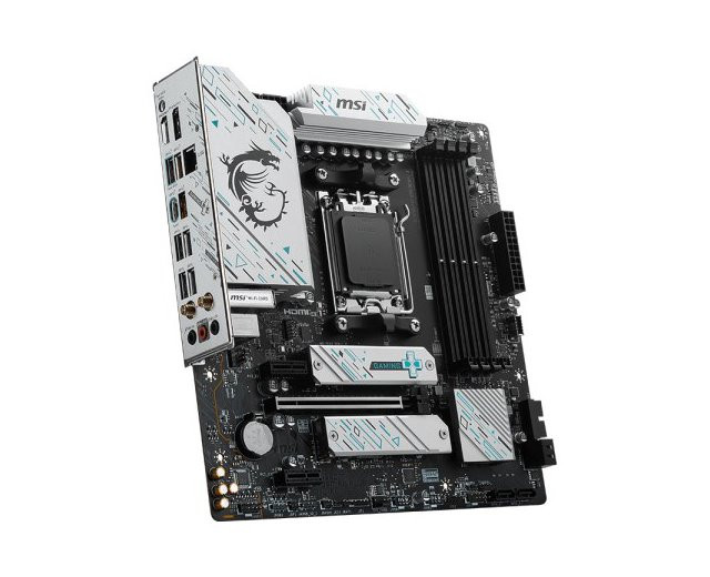 Płyta główna MSI B760 GAMING PLUS WIFI DDR4 - zdjęcie 3