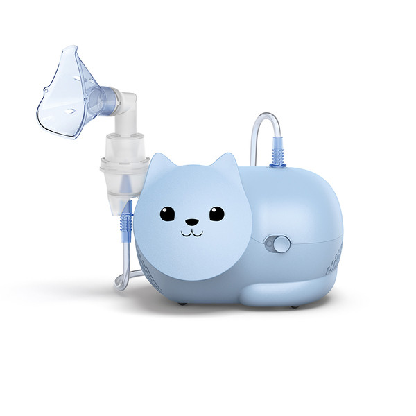 Nebulizator dla dzieci Omron NAMI CAT NE-C303K-KDE - zdjęcie 1