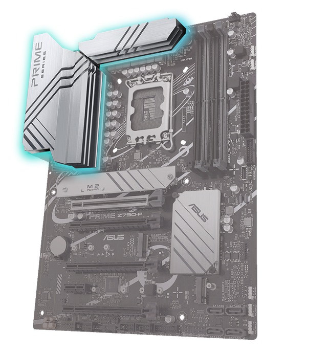 Płyta główna ASUS PRIME Z790-P - zdjęcie 8
