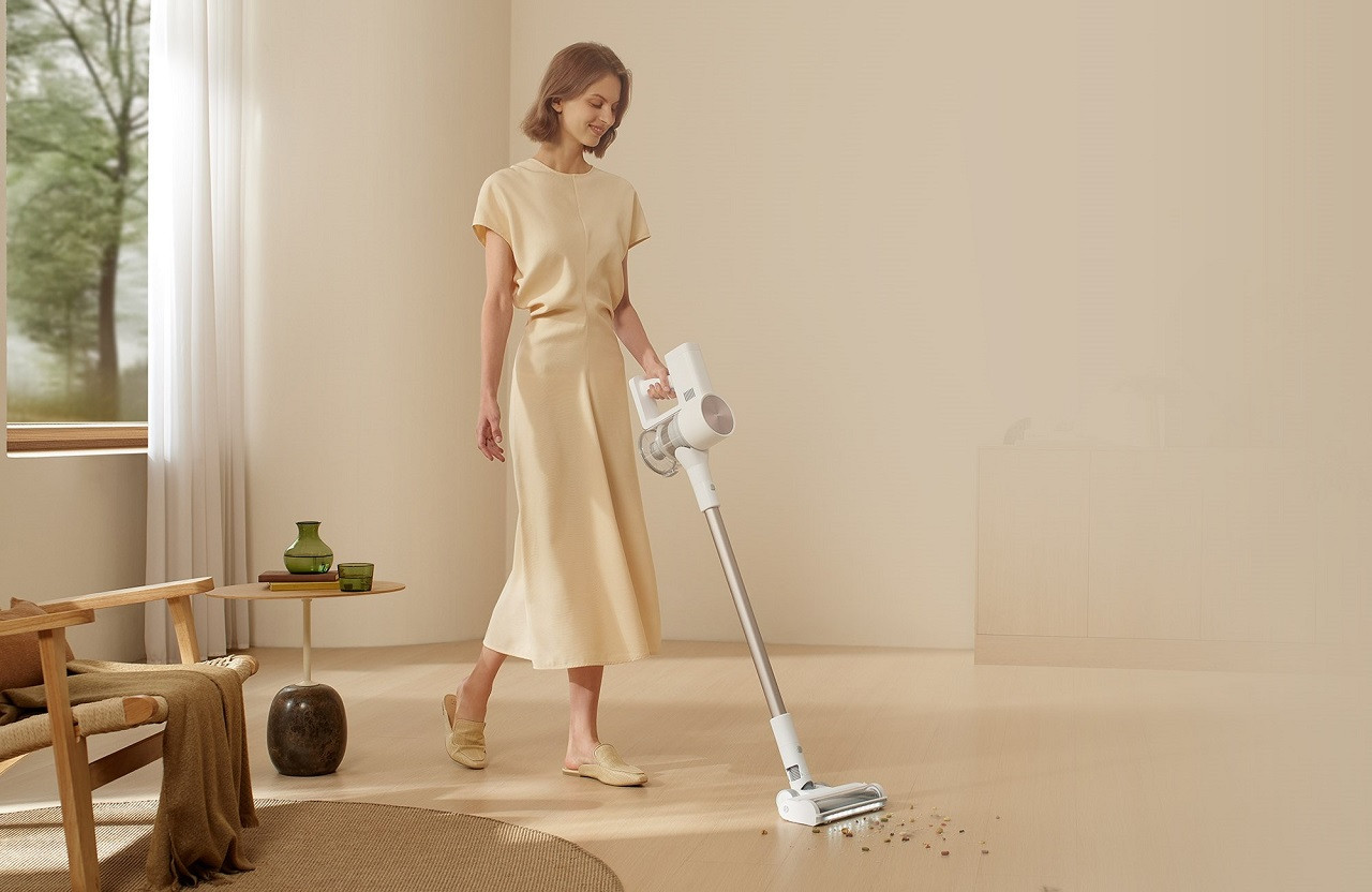 Odkurzacz pionowy Xiaomi Vacuum Cleaner G20 EU - zdjęcie 1