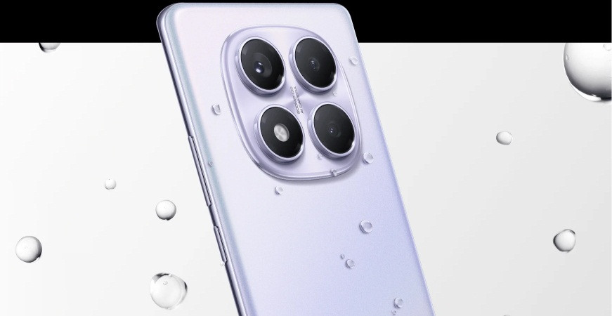 Smartfon Xiaomi Redmi Note 14 Pro 8/256GB Aurora Purple - zdjęcie 4