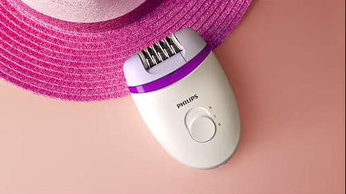 Depilator PHILIPS Satinelle BRE 225/00 - zdjęcie 3