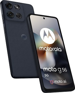 Motorola Moto G56 5G 8/256GB Black Oyster - zdjęcie 5