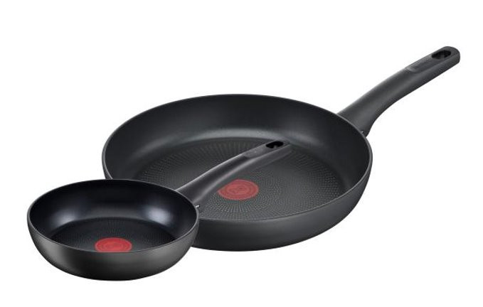 Zestaw patelni TEFAL Ultimate G26890 - 22 + 28cm - zdjęcie 1