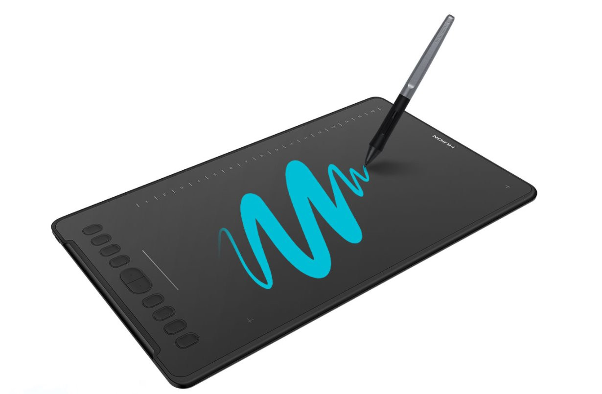 Tablet graficzny Huion H1161 - zdjęcie 5