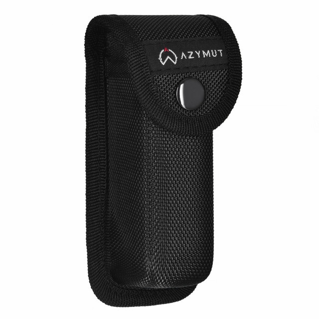 Multitool AZYMUT Gron - 11 narzędzi + 9 bitów + kabura (H-P224052) - zdjęcie 7