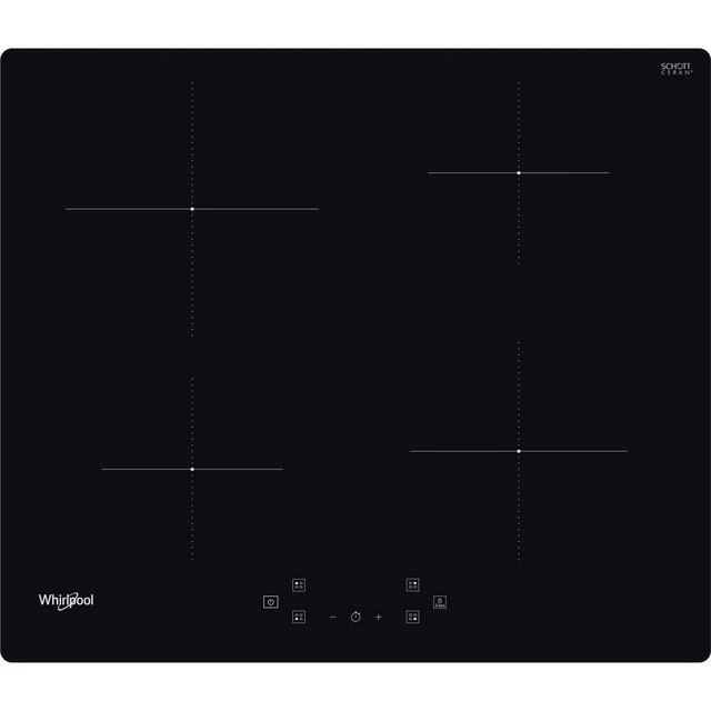 Płyta indukcyjna WHIRLPOOL WS Q4860 NE. - zdjęcie 1