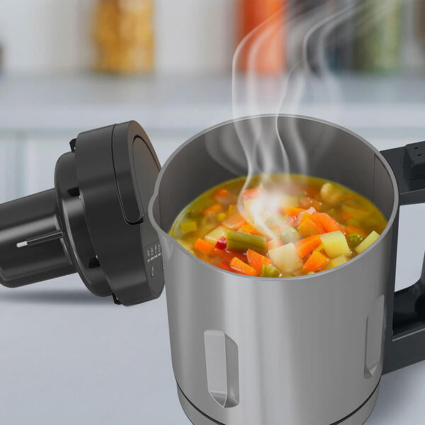 Zupowar Black+Decker BXSM1000E - zdjęcie 2