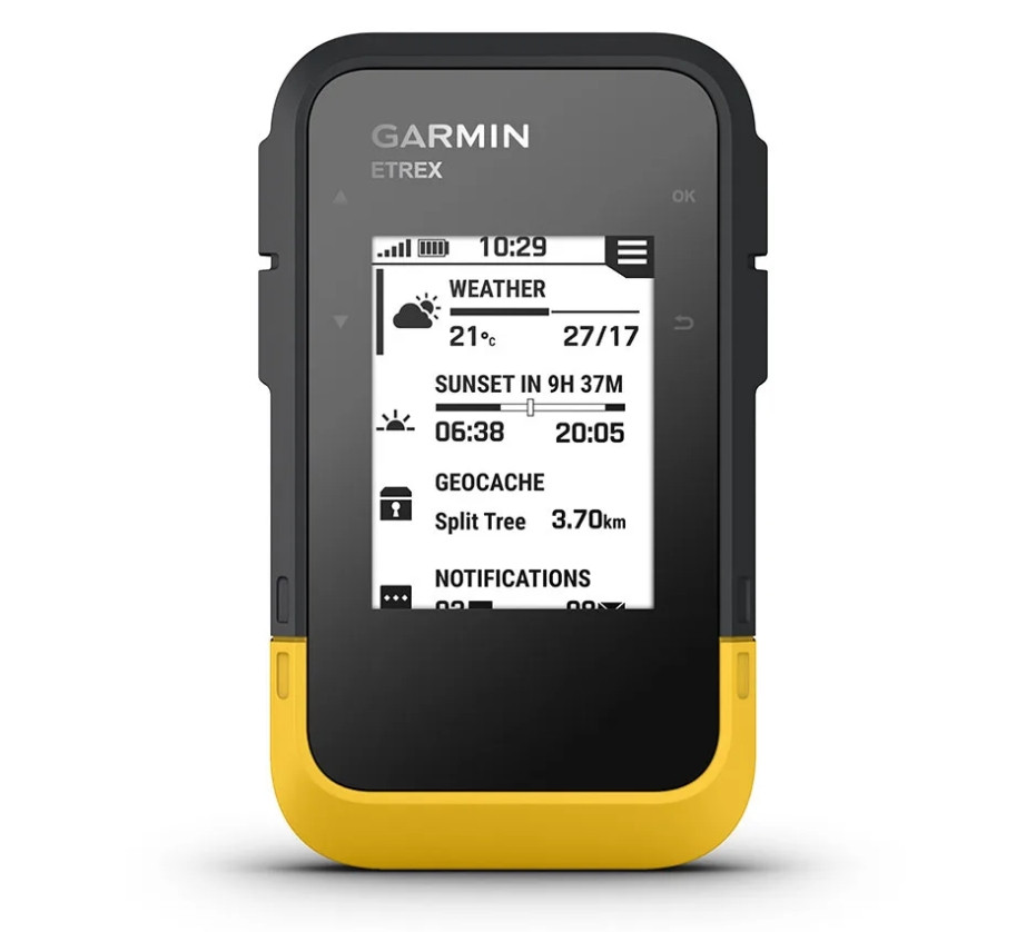 Garmin eTrex SE GPS Solar - zdjęcie 11