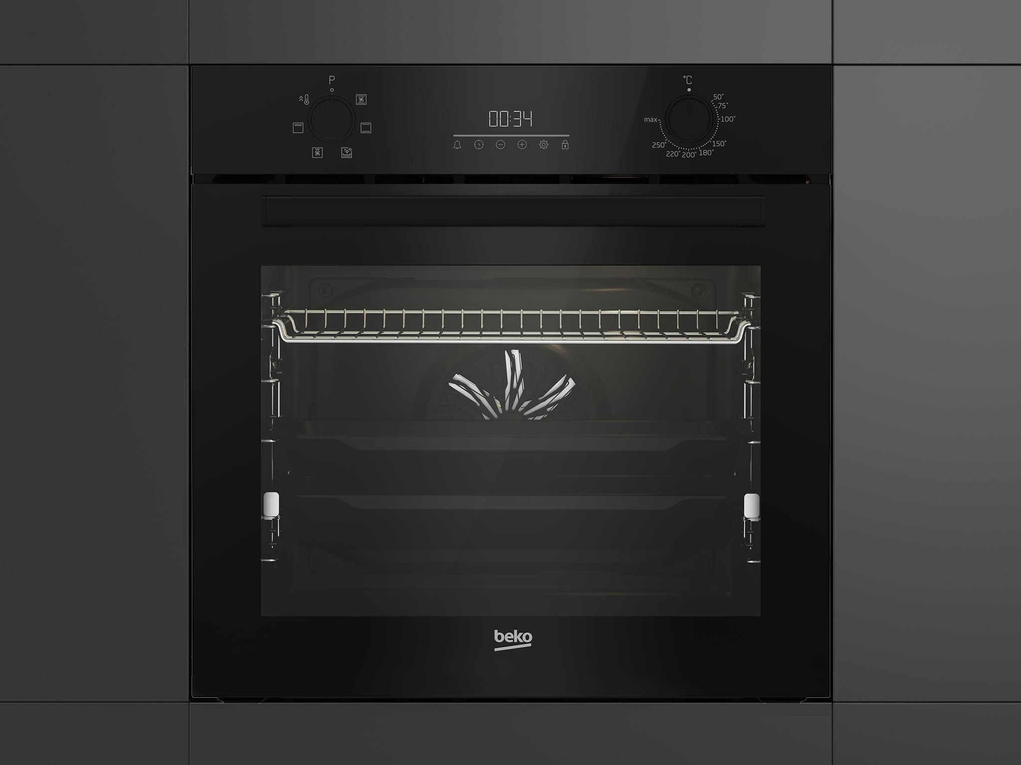 Piekarnik BEKO BBIE123001BD - zdjęcie 1