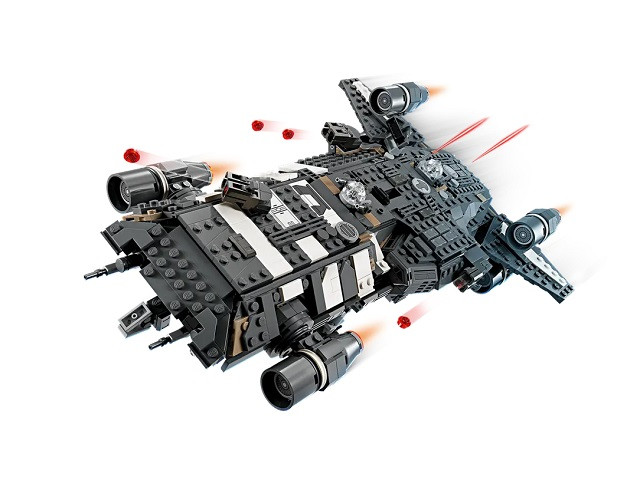LEGO Star Wars 75374 Onyx Cinder - zdjęcie 3