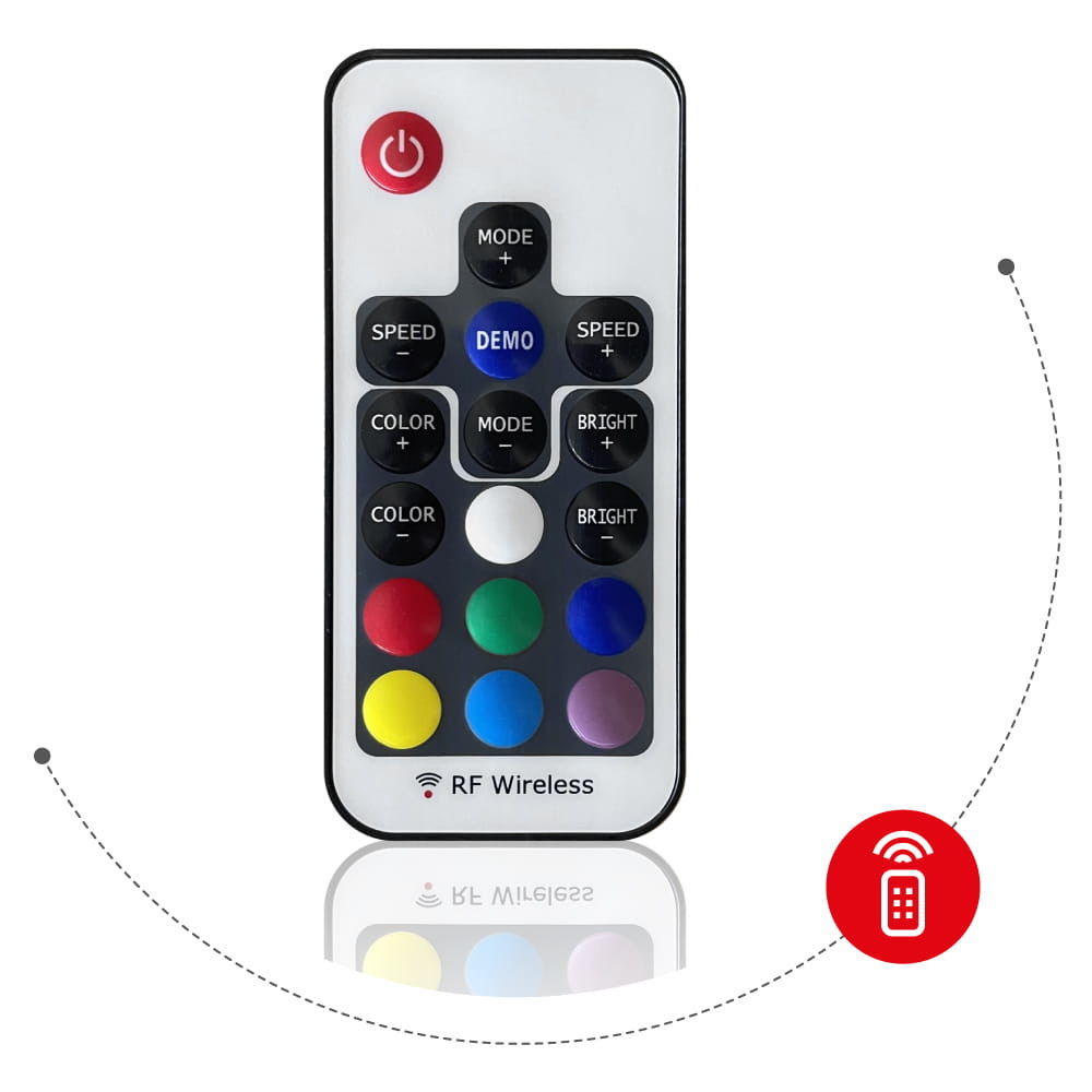 Biurko gamingowe Huzaro Hero 4.8 RGB - zdjęcie 8