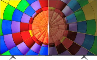 Telewizor TCL 50P655 LED 50" 4K Ultra HD Google TV Dolby Vision DVB-T2 Czarn - zdjęcie 6