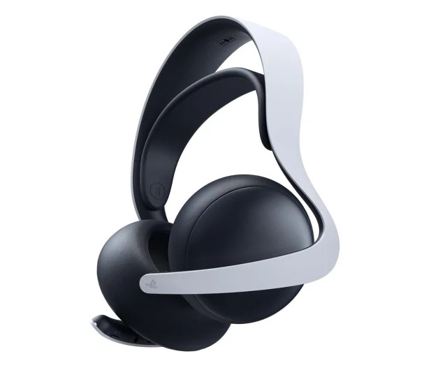 SONY PS5 Pulse ELITE Wireless Headset New Mod White - zdjęcie 5